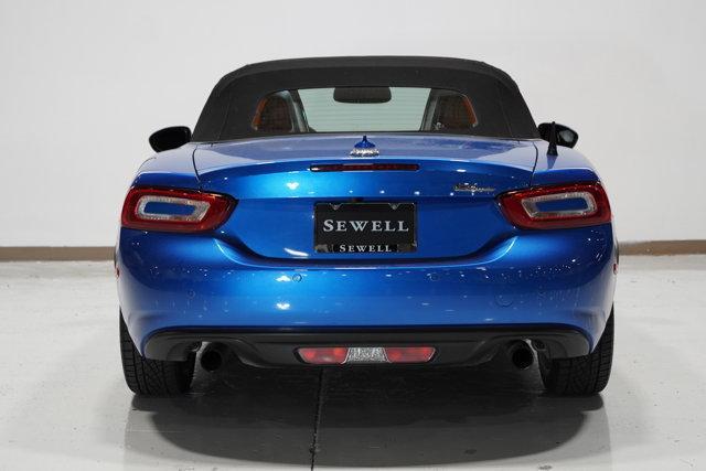 used 2017 FIAT 124 Spider car, priced at $17,988