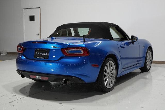 used 2017 FIAT 124 Spider car, priced at $17,988