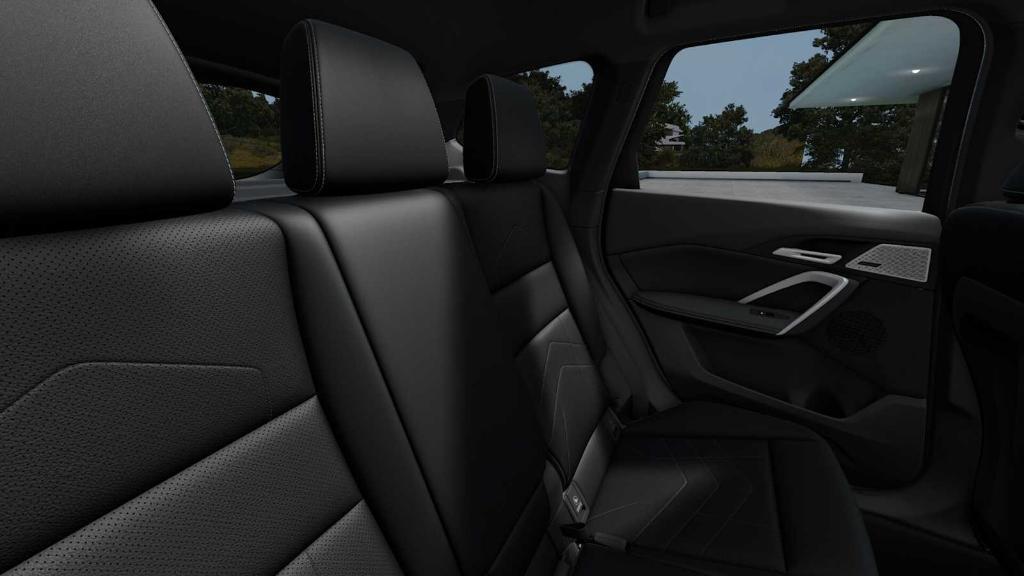 new 2025 BMW X1 car, priced at $49,755