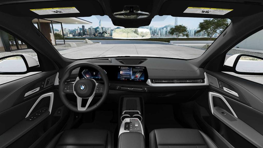 new 2026 BMW X1 car, priced at $50,555