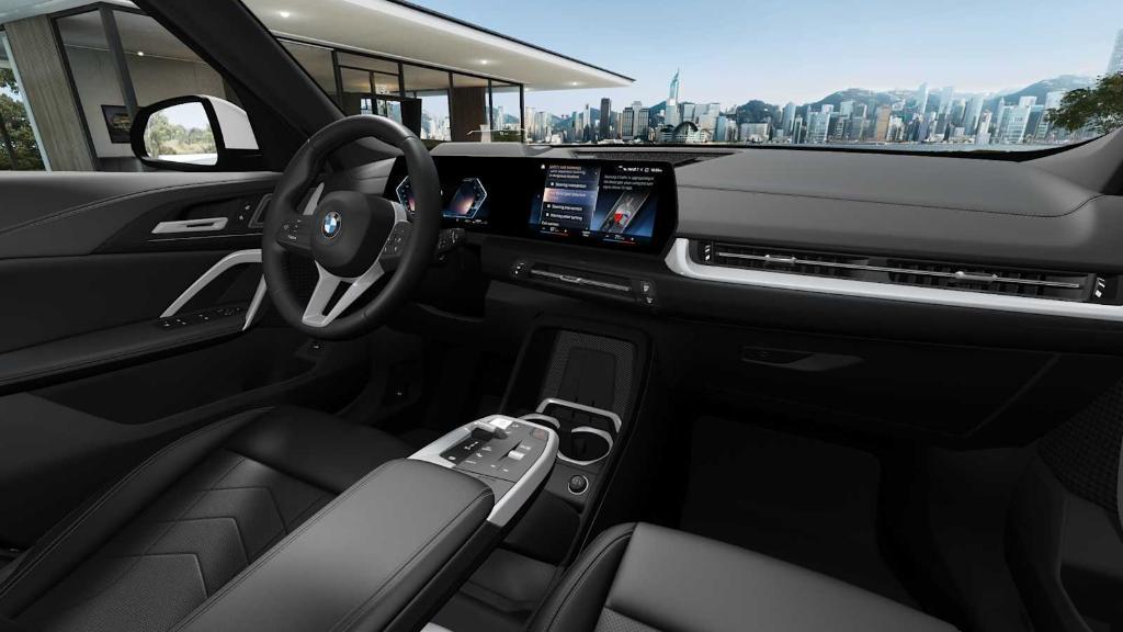 new 2026 BMW X1 car, priced at $50,555