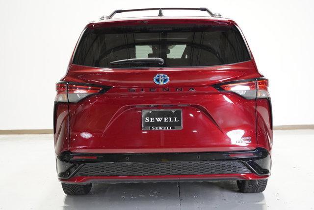 used 2022 Toyota Sienna car, priced at $41,966