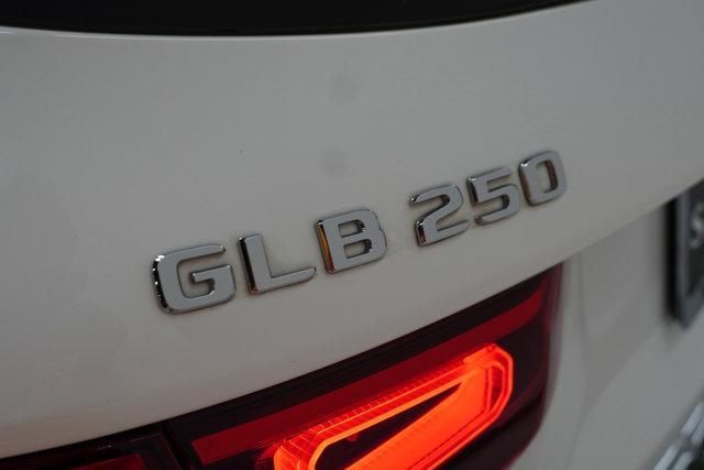 used 2022 Mercedes-Benz GLB 250 car, priced at $29,998