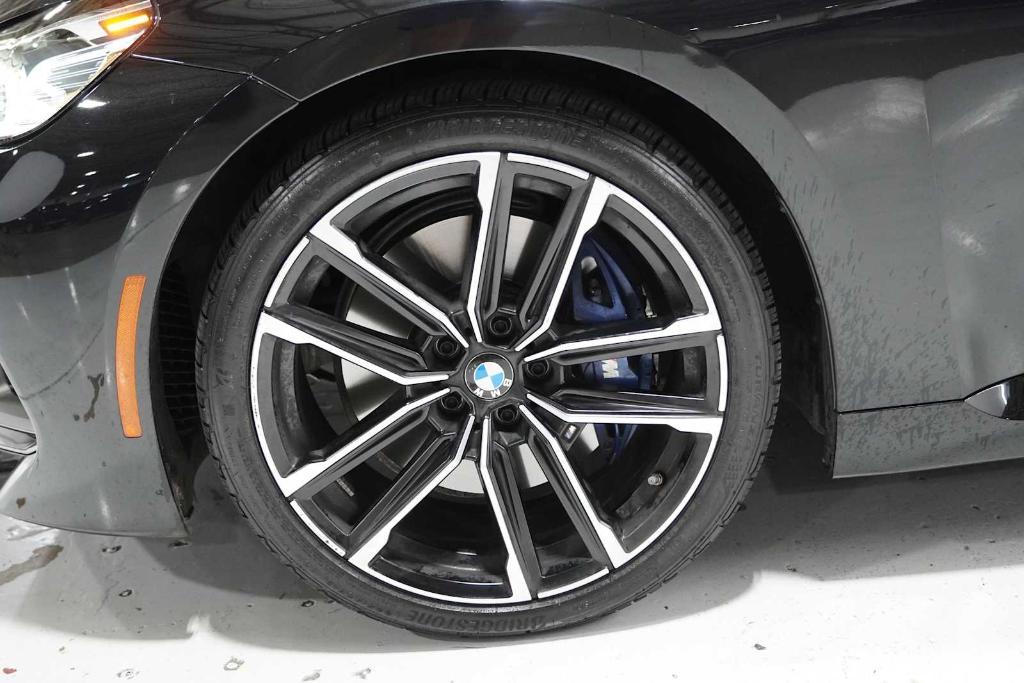 used 2022 BMW M240 car, priced at $48,989
