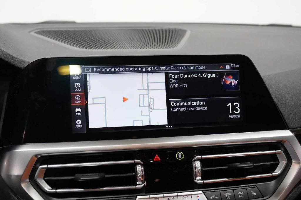used 2022 BMW M240 car, priced at $48,989