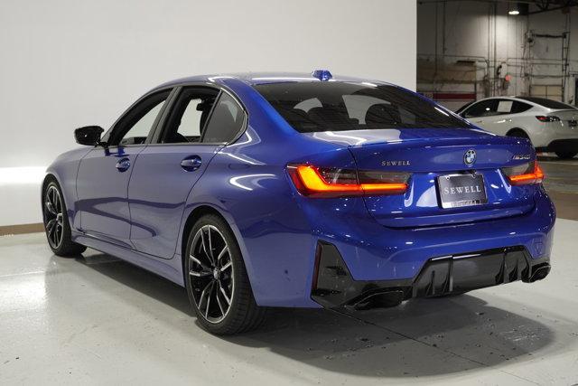 used 2024 BMW M340 car, priced at $58,988