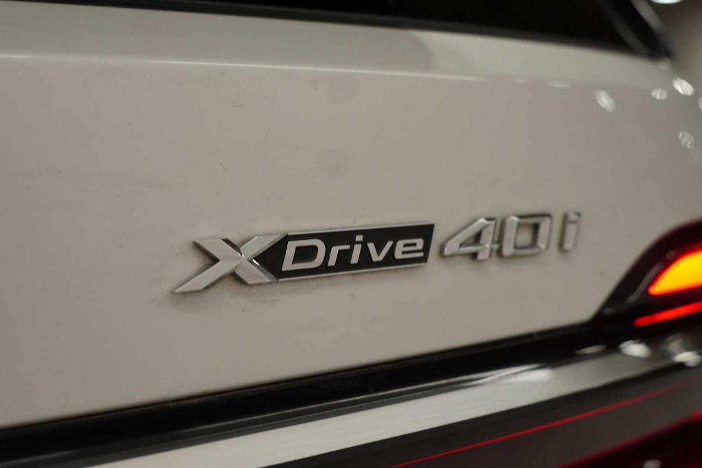 used 2025 BMW X7 car, priced at $79,987