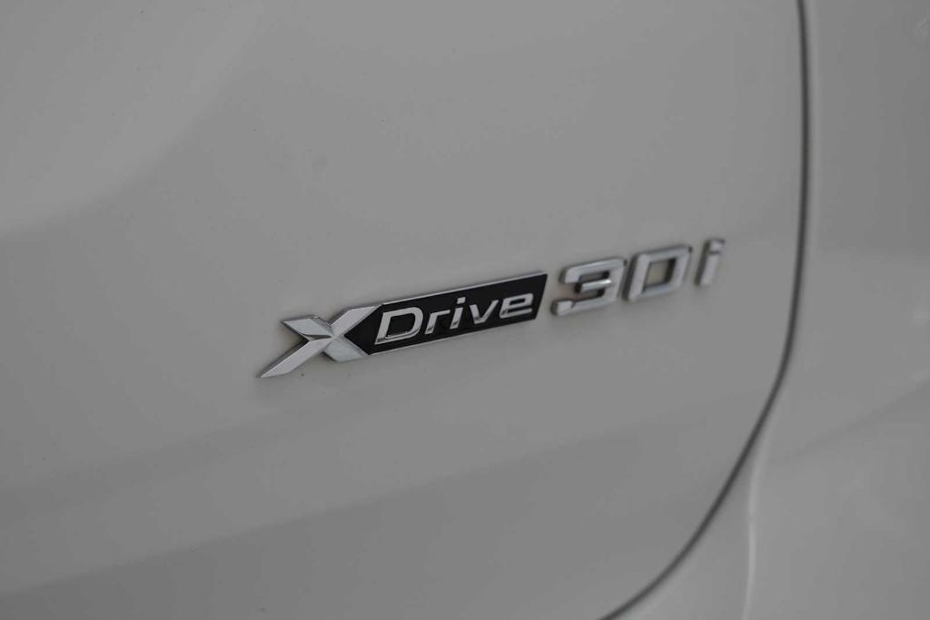 used 2023 BMW X3 car, priced at $39,988