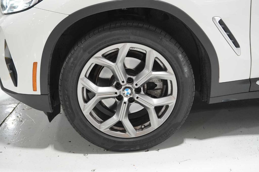 used 2023 BMW X3 car, priced at $39,988