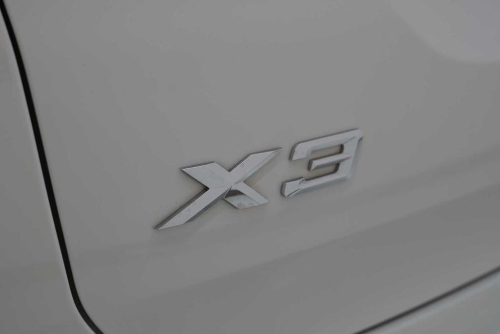 used 2023 BMW X3 car, priced at $39,988