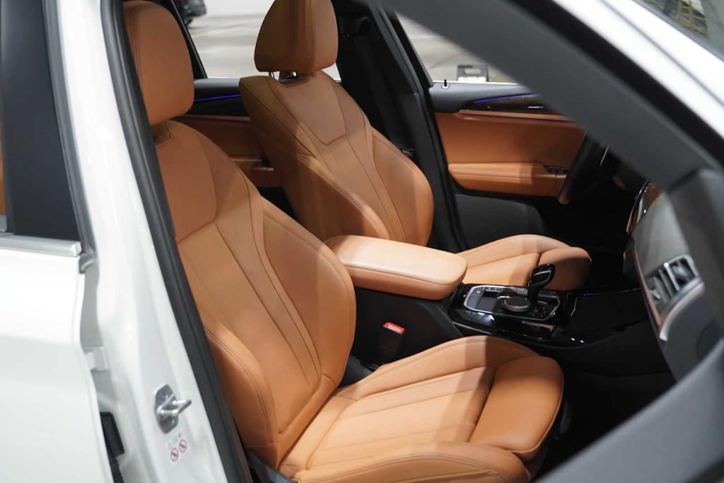 used 2023 BMW X3 car, priced at $39,988