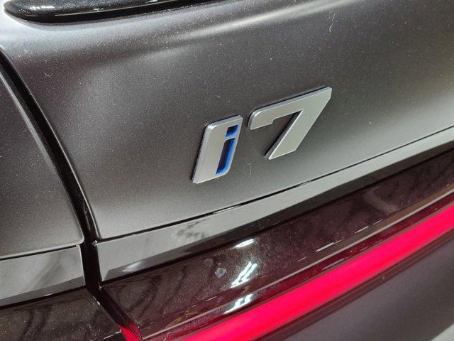 new 2025 BMW i7 car, priced at $132,705