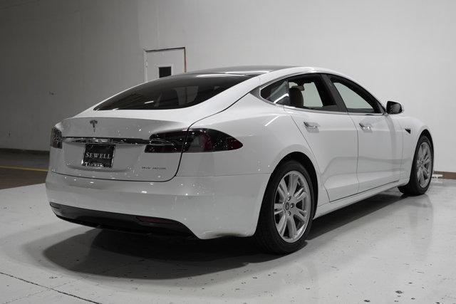 used 2021 Tesla Model S car, priced at $39,987