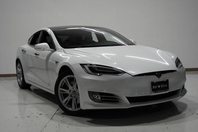 used 2021 Tesla Model S car, priced at $39,987