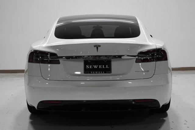 used 2021 Tesla Model S car, priced at $39,987