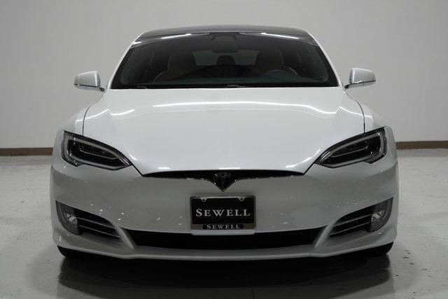 used 2021 Tesla Model S car, priced at $39,987