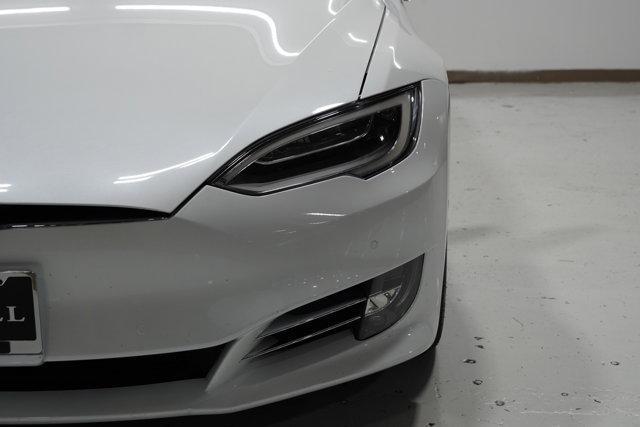 used 2021 Tesla Model S car, priced at $39,987