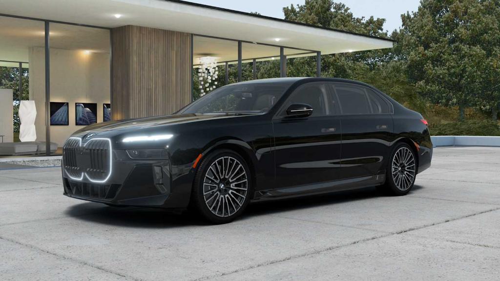 new 2026 BMW 750e car, priced at $132,325