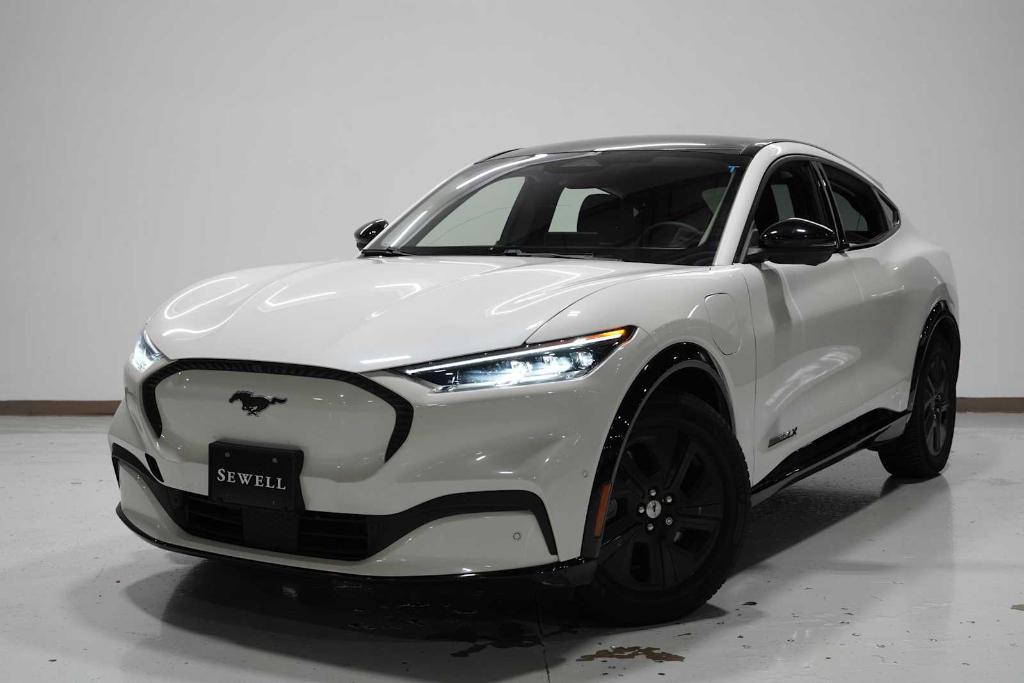 used 2022 Ford Mustang Mach-E car, priced at $29,988