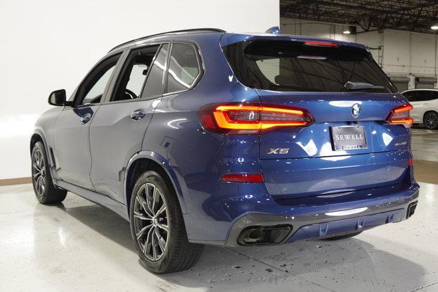 used 2022 BMW X5 car, priced at $46,987