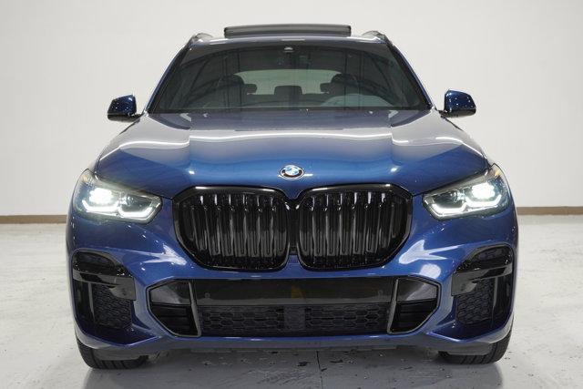 used 2022 BMW X5 car, priced at $46,987