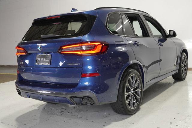 used 2022 BMW X5 car, priced at $46,987