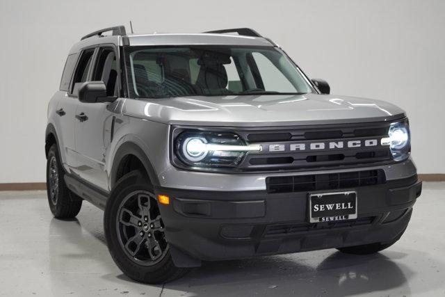 used 2022 Ford Bronco Sport car, priced at $25,988