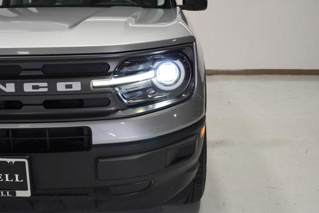 used 2022 Ford Bronco Sport car, priced at $25,988