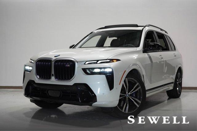 used 2024 BMW X7 car, priced at $89,934