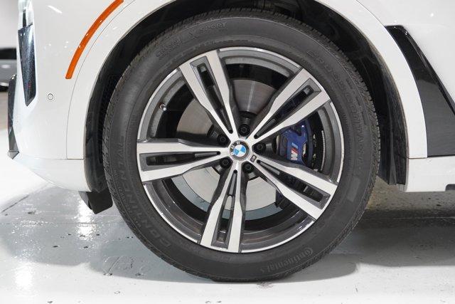 used 2024 BMW X7 car, priced at $89,934