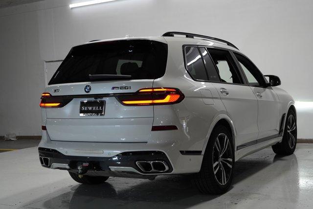 used 2024 BMW X7 car, priced at $89,934