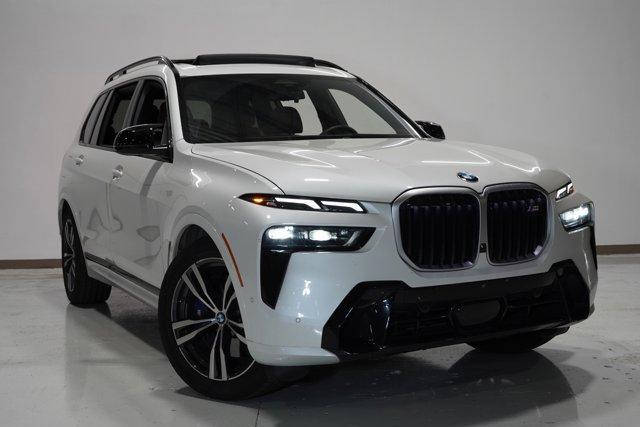 used 2024 BMW X7 car, priced at $89,934