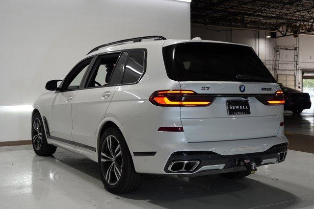 used 2024 BMW X7 car, priced at $89,934