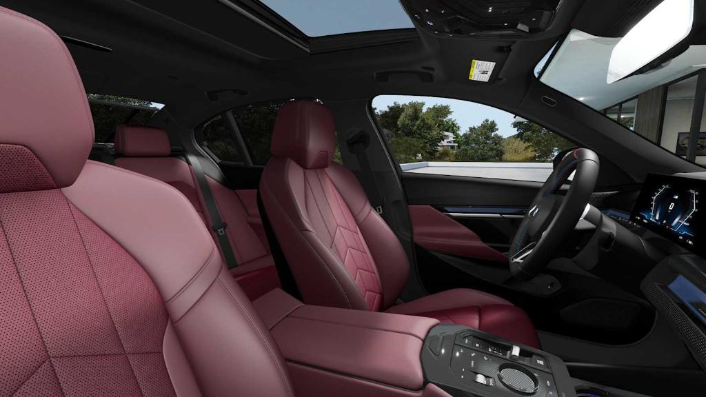 new 2025 BMW i5 car, priced at $94,795
