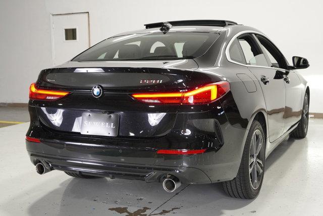 used 2024 BMW 228 Gran Coupe car, priced at $34,988