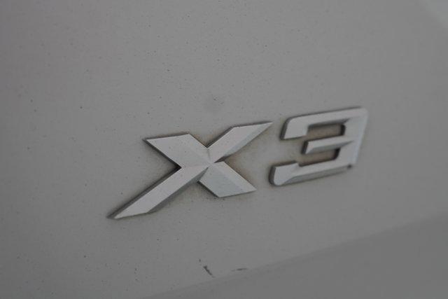 used 2023 BMW X3 car, priced at $37,988