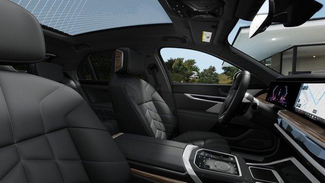 new 2025 BMW i7 car, priced at $131,255