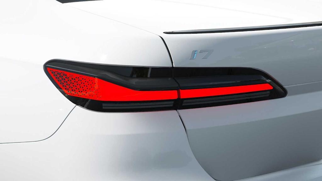 new 2025 BMW i7 car, priced at $131,255
