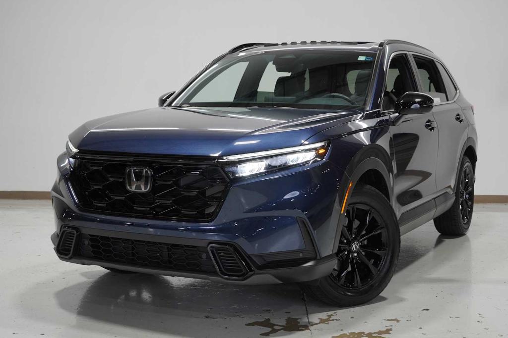used 2025 Honda CR-V Hybrid car, priced at $35,988