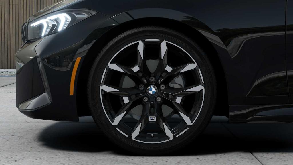 new 2025 BMW 330 car, priced at $57,820