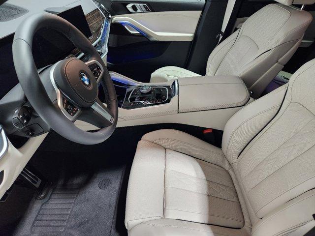 new 2025 BMW X6 car, priced at $86,825