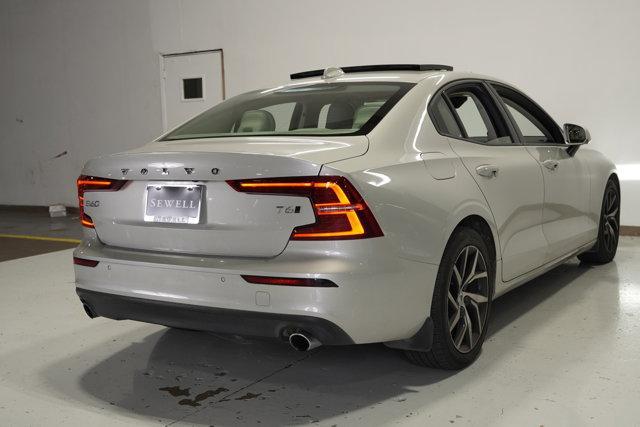 used 2019 Volvo S60 car, priced at $21,988