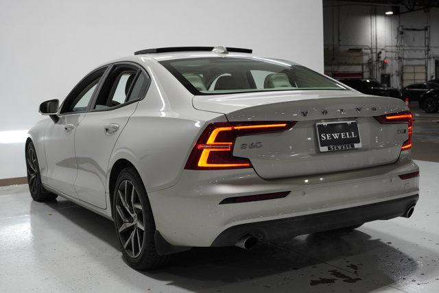 used 2019 Volvo S60 car, priced at $21,988