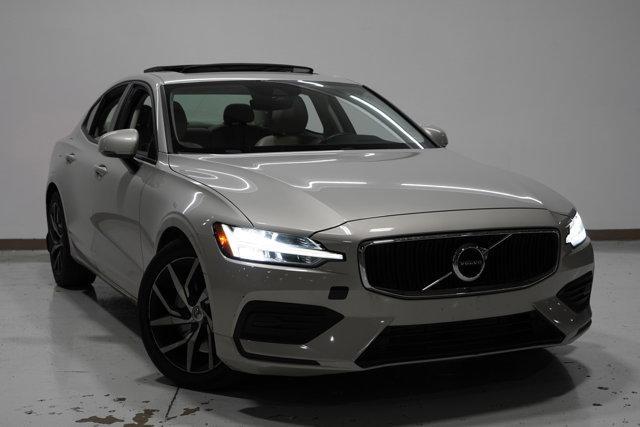 used 2019 Volvo S60 car, priced at $21,988