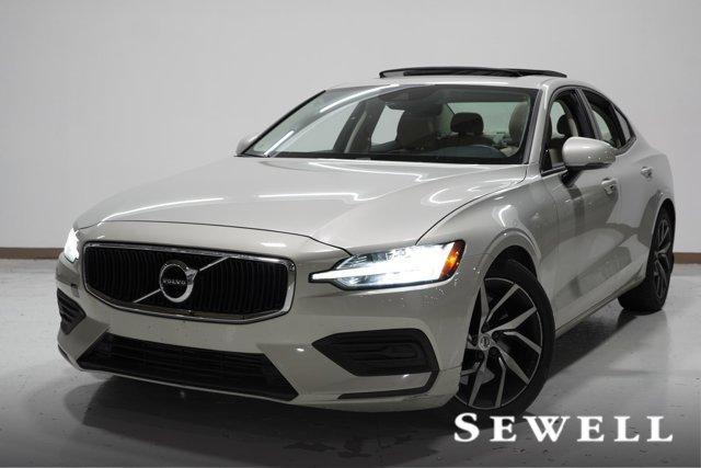 used 2019 Volvo S60 car, priced at $21,988