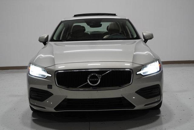 used 2019 Volvo S60 car, priced at $21,988