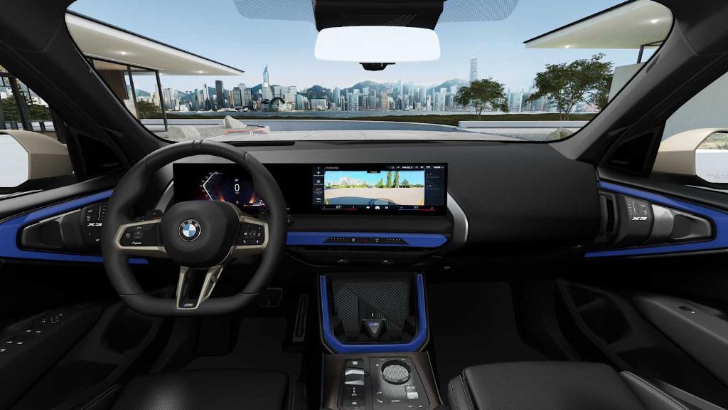 new 2026 BMW X3 car, priced at $62,285