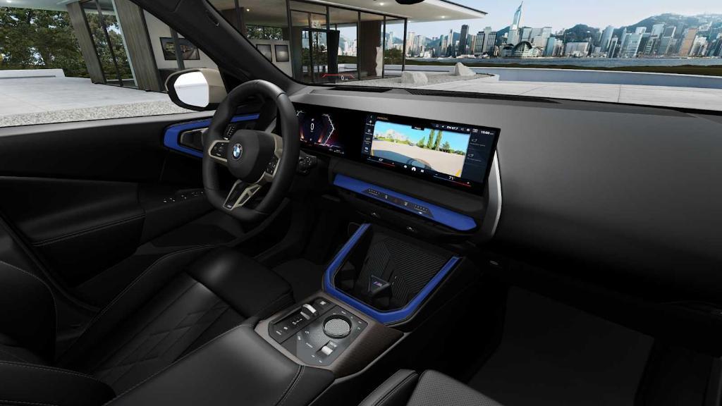 new 2026 BMW X3 car, priced at $62,285