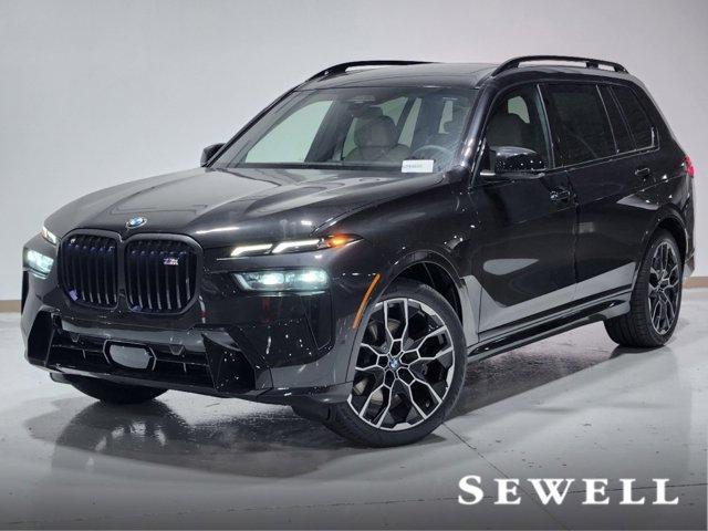 new 2025 BMW X7 car, priced at $120,570