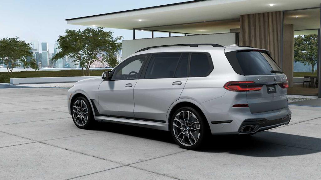 new 2026 BMW X7 car, priced at $128,875